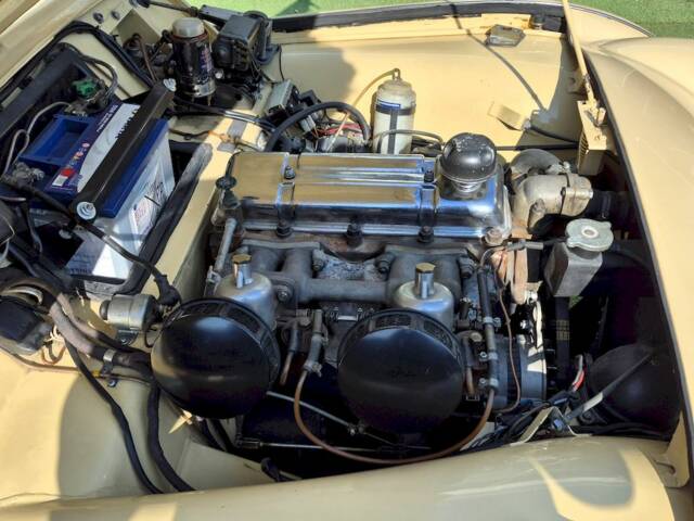 Triumph TR 3A