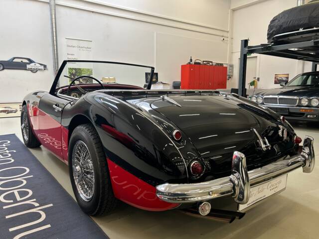 Austin-Healey 3000 Mk I (BT7)