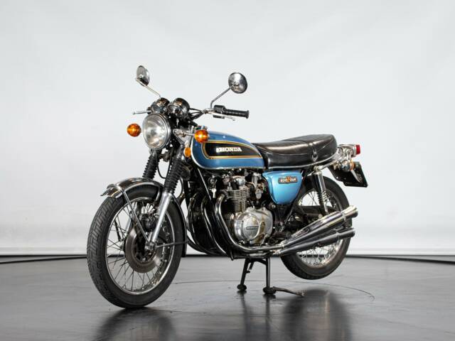 Honda CB 500 Four