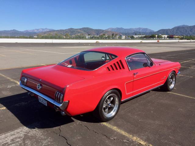 For Sale: Ford Mustang GT (1964) Offered For GBP 40,252