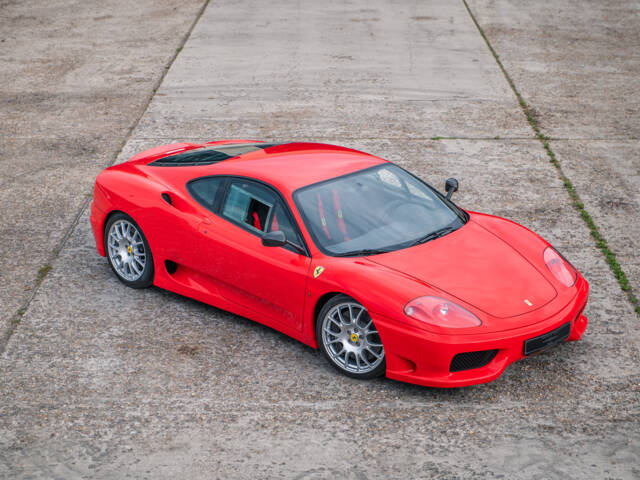 Imagen 1/29 de Ferrari 360 Challenge Stradale (2004)