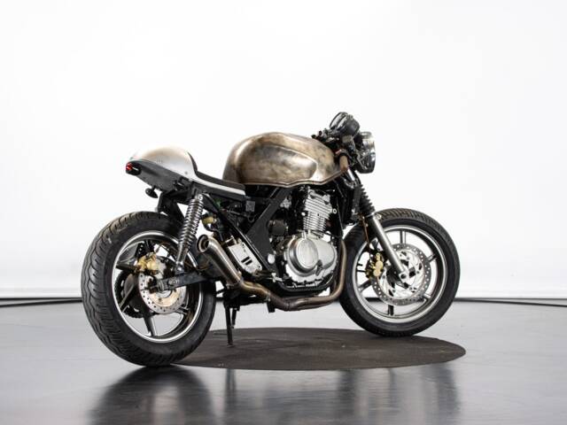Honda CB 500E