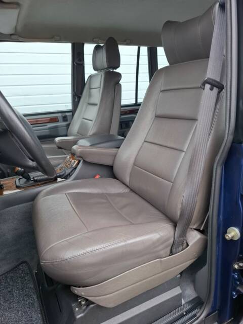 Land Rover Range Rover Classic Vogue TDi