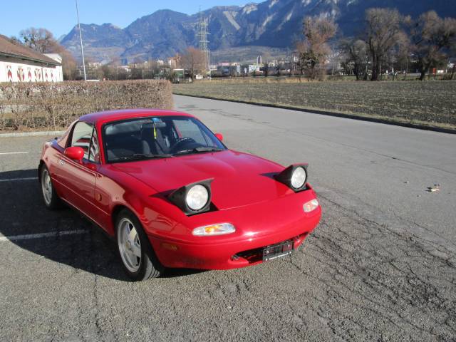 Mazda MX-5 1.6