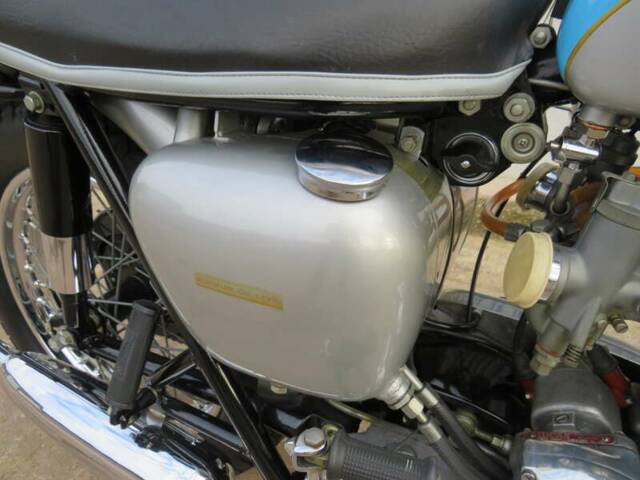 Triumph T 120 Bonneville
