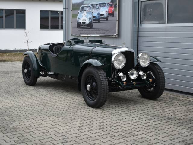Bentley 3 1/2 Litre