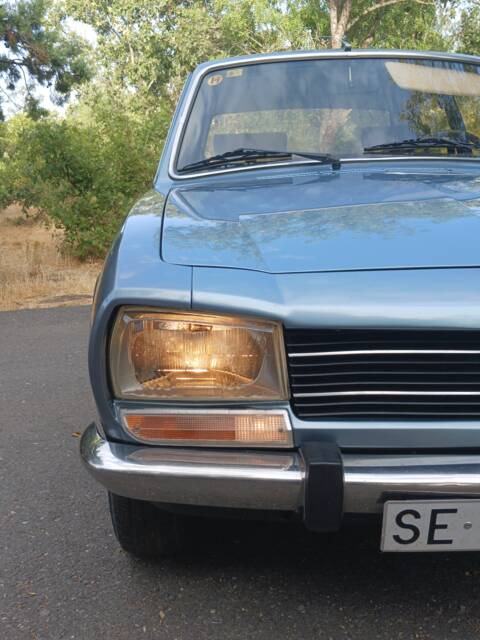 Peugeot 504