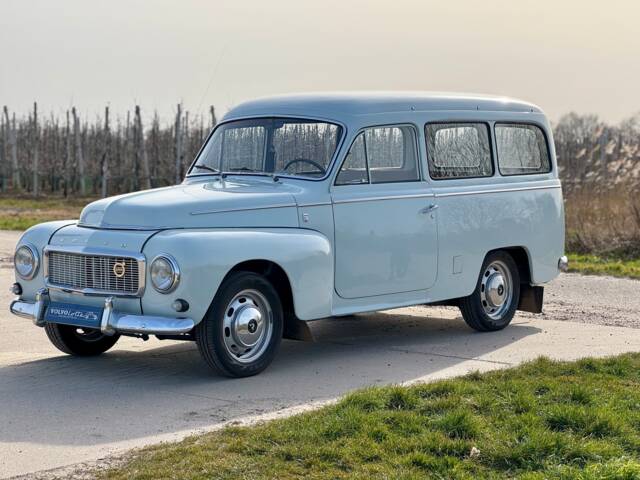 Volvo P 210 Duett