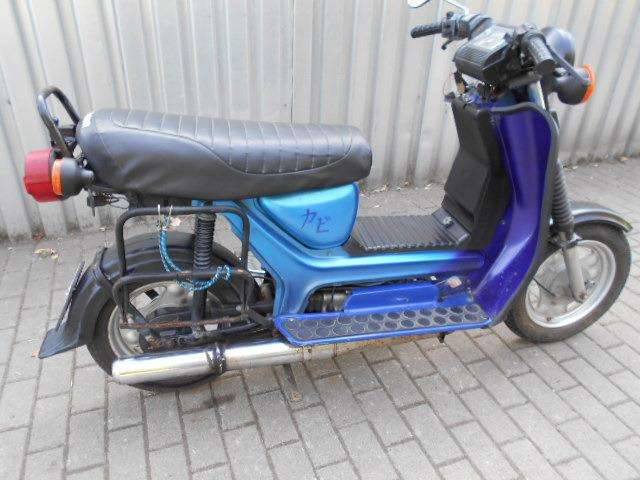 Bild 1/19 von Simson DUMMY (1987)