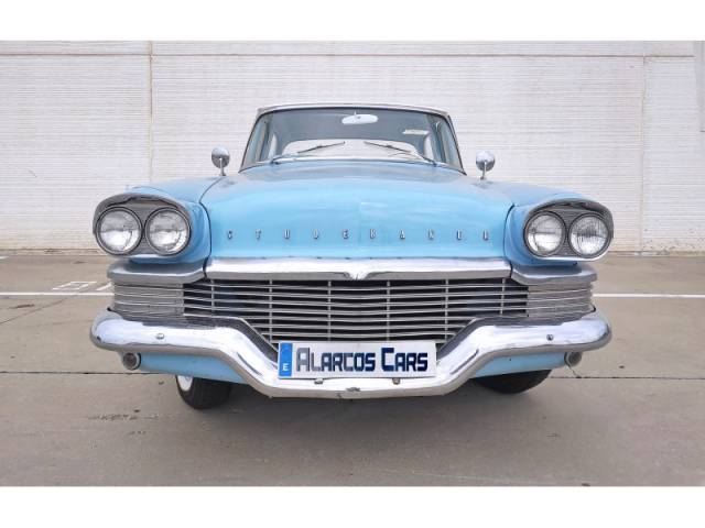 Studebaker Champion