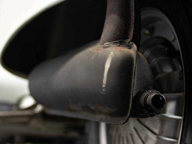 Piaggio Vespa 50 N Special