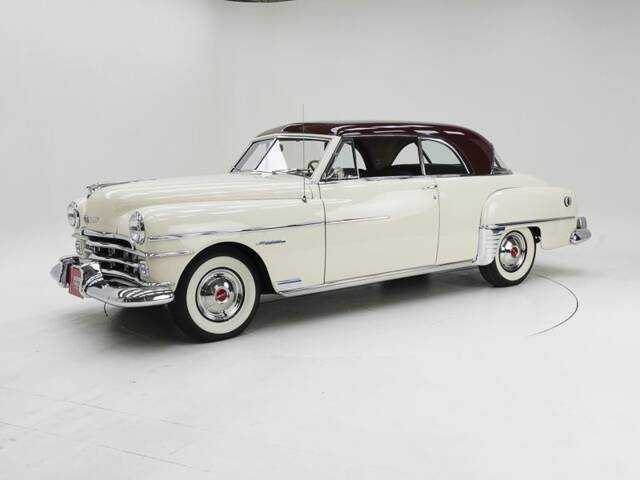 Image 1/15 de Chrysler Windsor Town & Country Newport (1950)