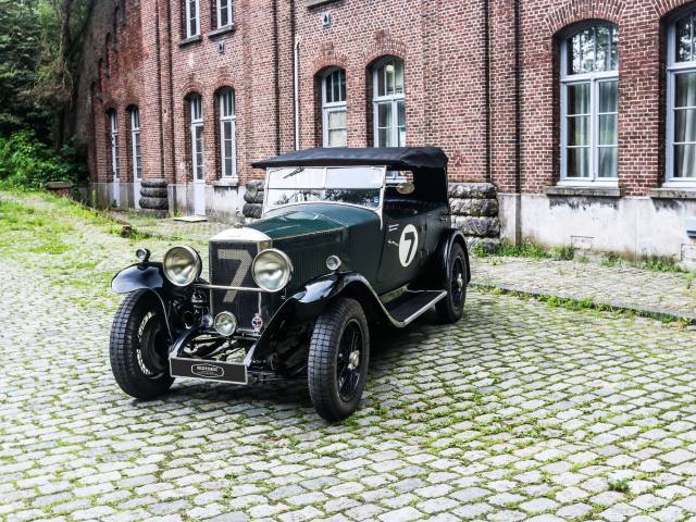 Invicta 4.5 Litre A-Type High Chassis