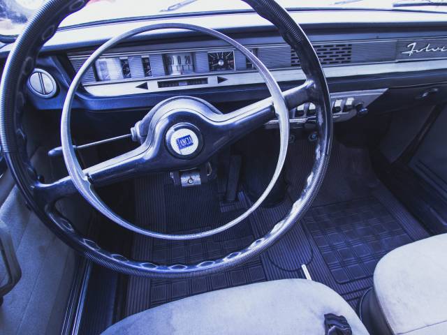 Lancia Fulvia 2C