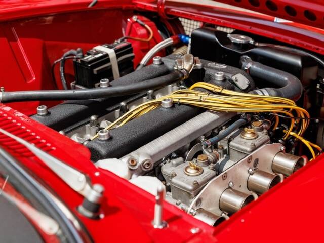 Alfa Romeo Giulia Sprint GTA