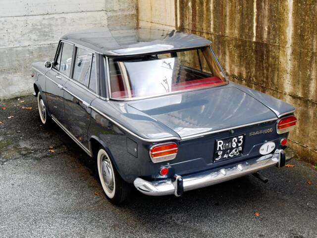FIAT 1500 C
