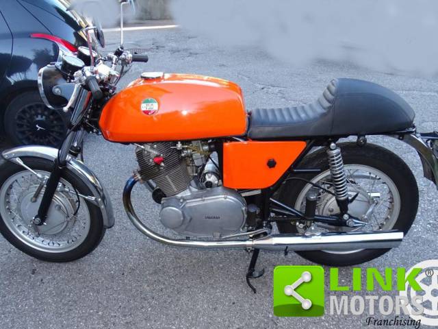 Image 1/10 de Laverda DUMMY (1969)