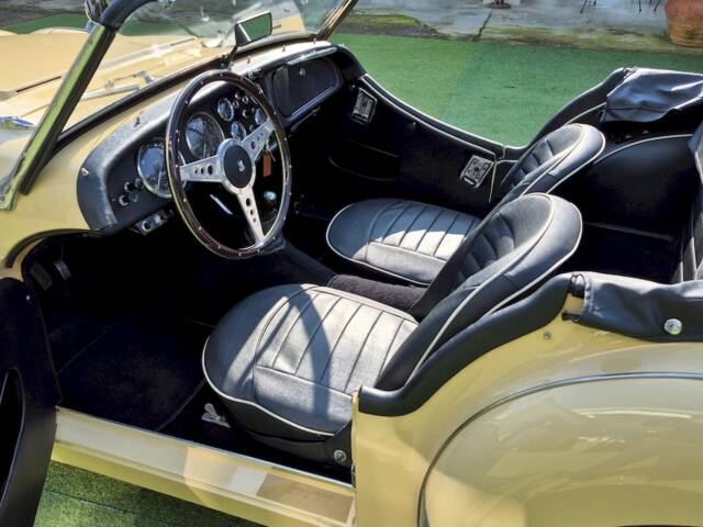 Triumph TR 3A