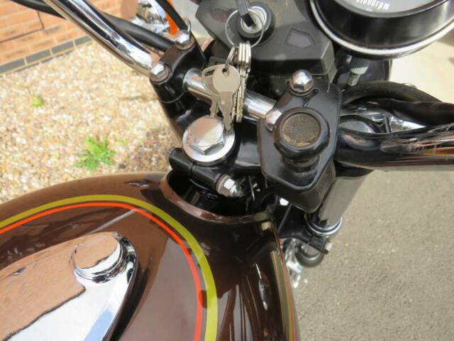 Kawasaki KZ 900