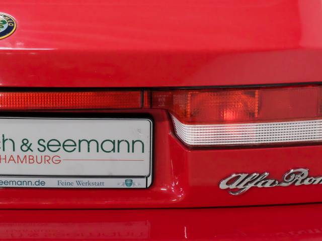 For Sale Alfa Romeo 2 0 Spider 1990 Offered For Gbp 17 575