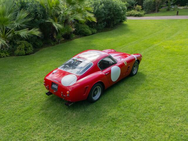 Ferrari 250 GT SWB Berlinetta