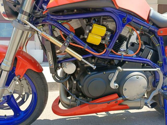Buell X1 Lightning