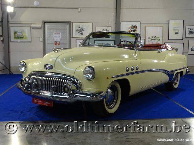 Bild 1/15 von Buick 50 Super (1951)