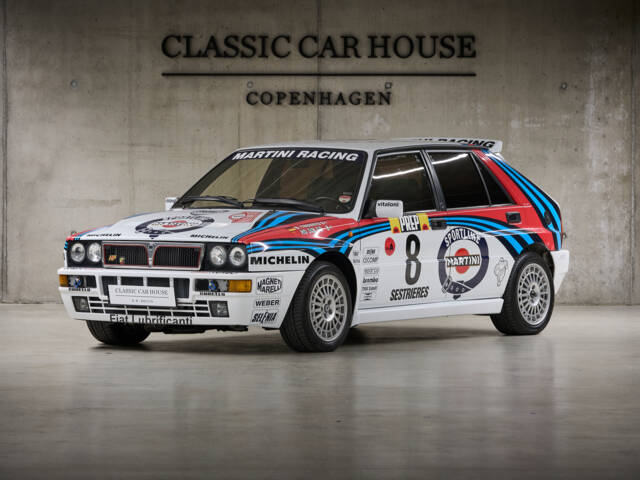 Bild 1/98 von Lancia Delta HF Integrale Evoluzione I "Martini 6" (1992)