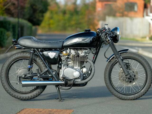 Honda CB 450