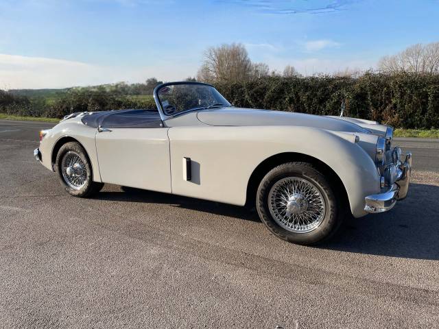Jaguar XK 150 3.4 S OTS