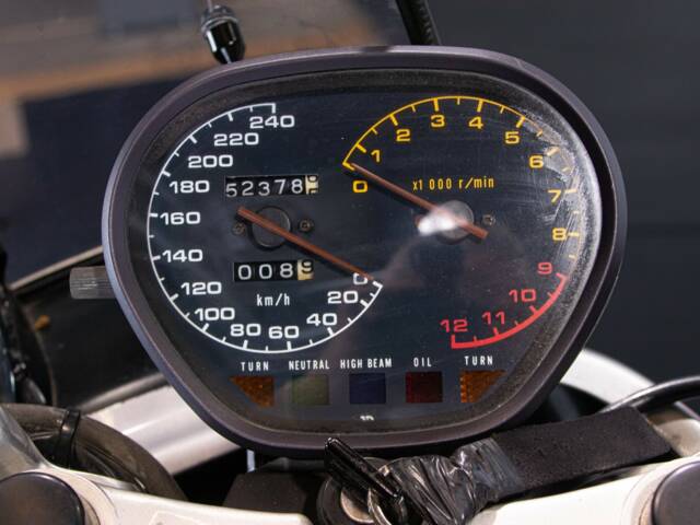 Suzuki GSX 1100 SZ Katana