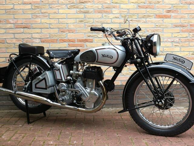 Norton Big Four 4