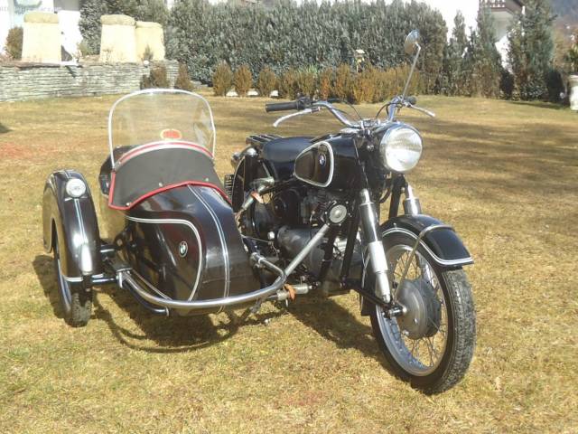 Image 1/13 de BMW DUMMY (1960)