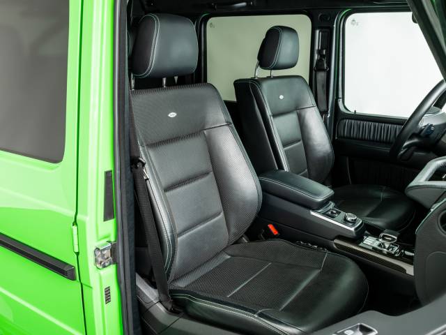 Mercedes-Benz G 63 AMG 6x6