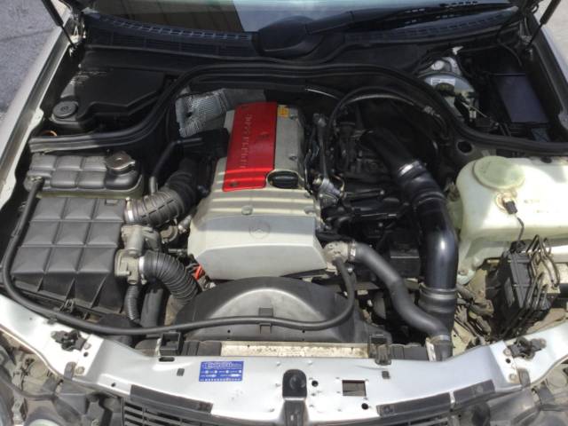 Mercedes-Benz CLK 230 Kompressor