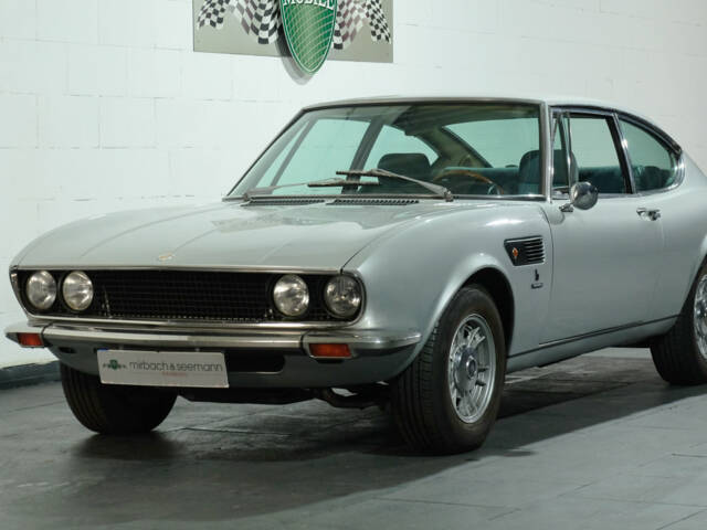 Immagine 1/36 di FIAT Dino 2400 Coupe (1970)