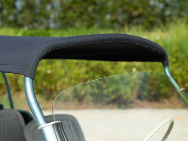FIAT 500 C Spiaggina