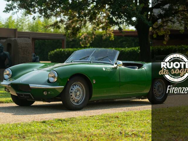 Imagen 1/50 de Elva Courier (1960)