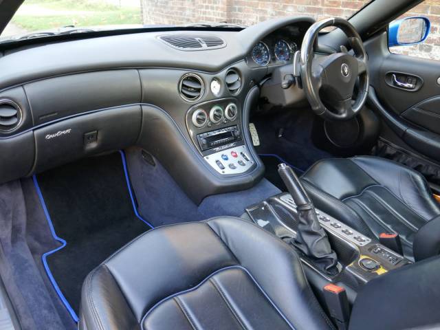 Maserati GranSport 4.2