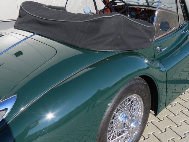 Jaguar XK 140 SE DHC