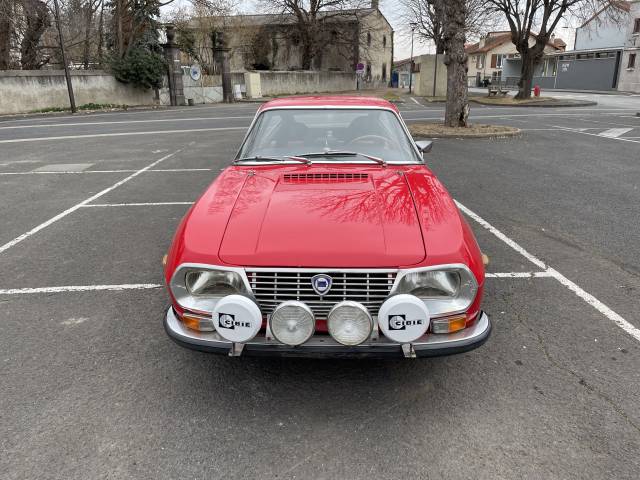 Lancia Fulvia Sport 1.3 S (Zagato)