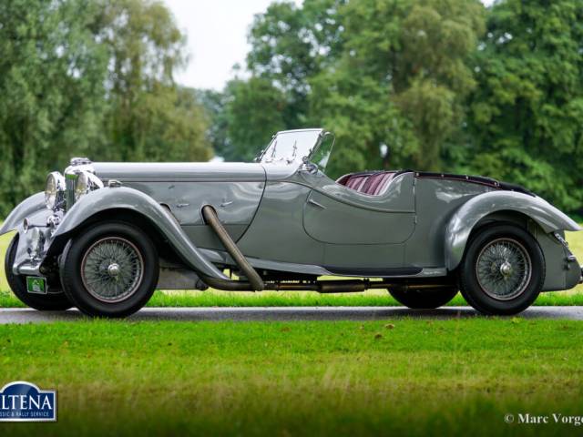 Lagonda 4,5 Liter LG 45 Rapide