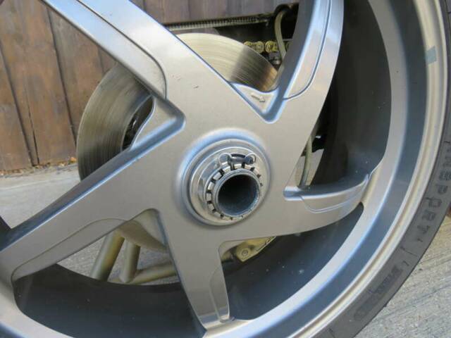 Ducati 996 SPS
