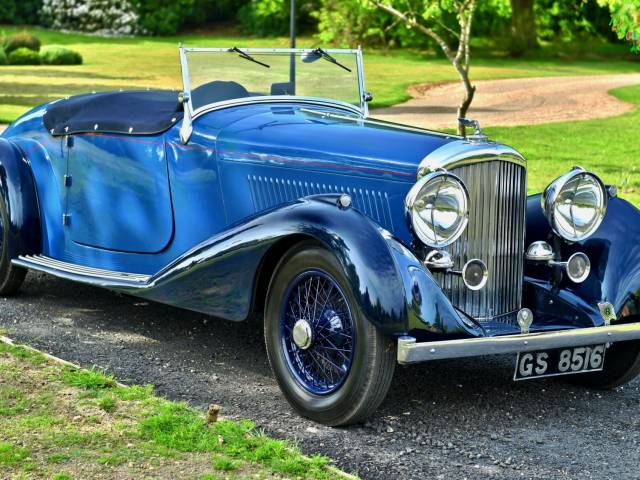 Image 1/50 of Bentley 4 1&#x2F;2 Litre Special (1937)