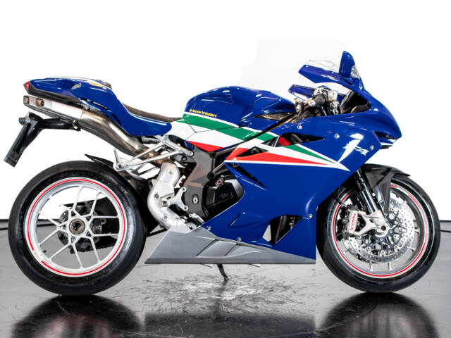 MV Agusta F4 1000 RR "Frecce Tricolori"