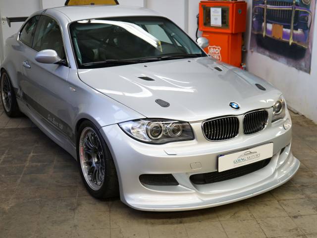 Bild 1/28 von BMW 135i (2008)