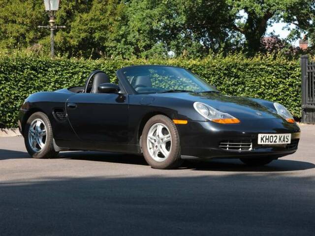 Image 1/50 of Porsche Boxster (2002)