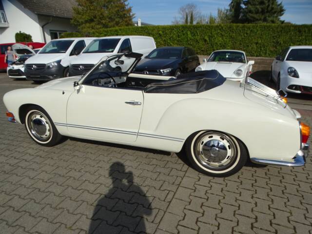 Volkswagen Karmann Ghia 1600
