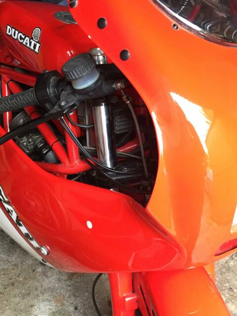 Ducati 750 F1
