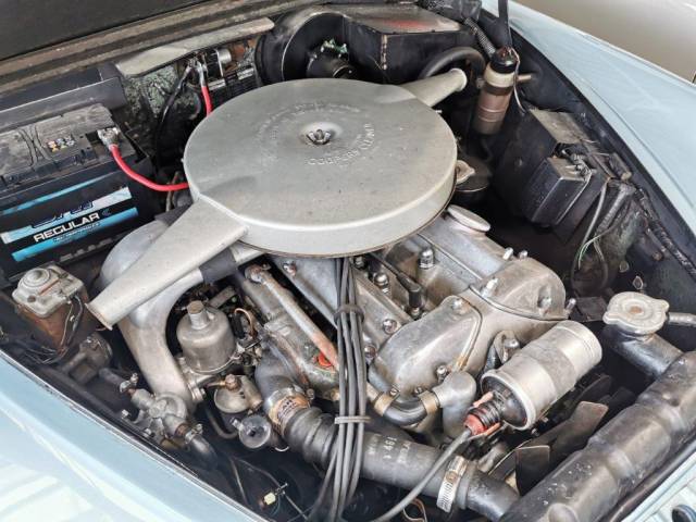 Jaguar Mk II 3.8